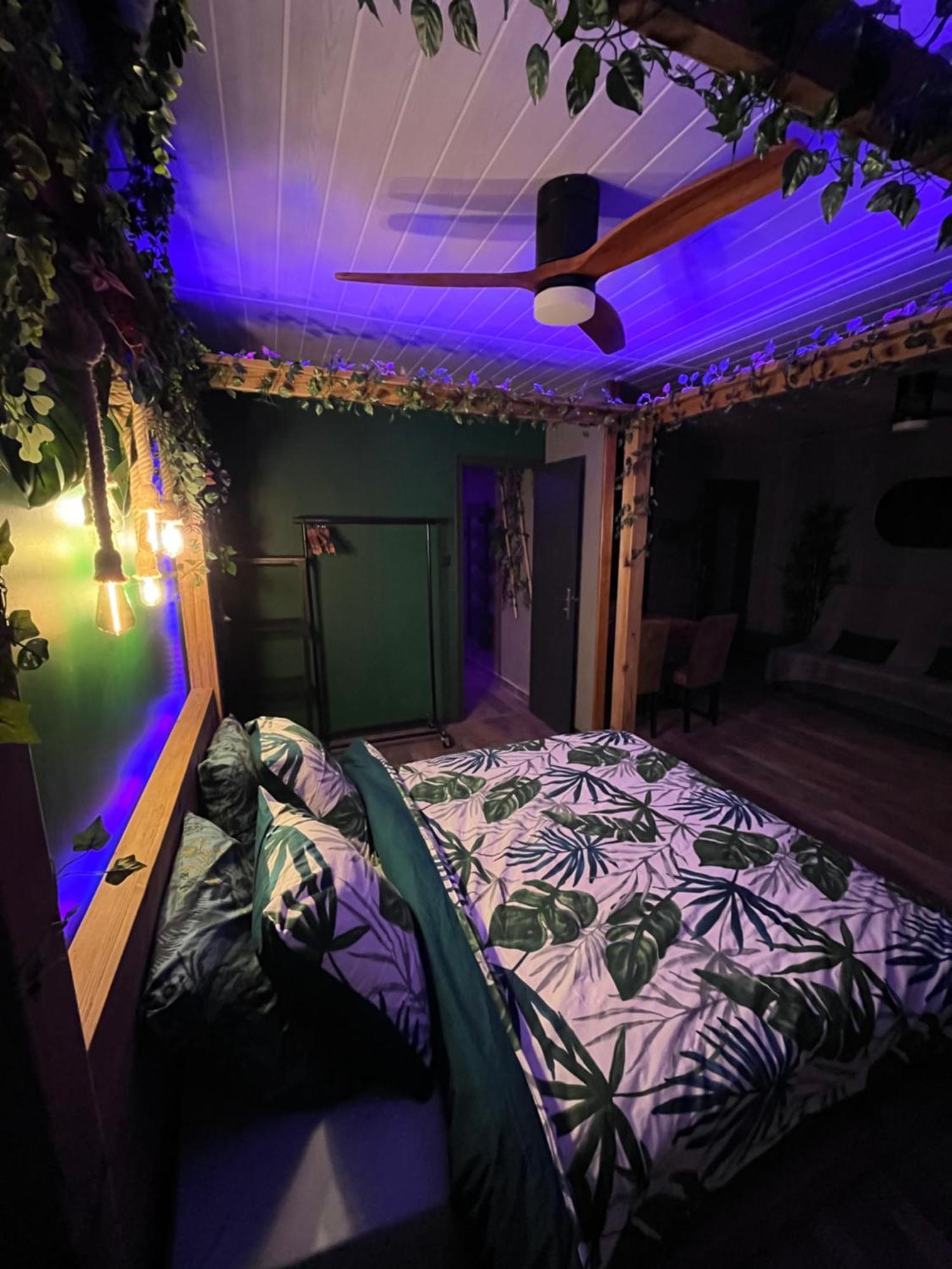 Oasis Tropical & Sauna Saint-Hilaire-de-Riez Dış mekan fotoğraf