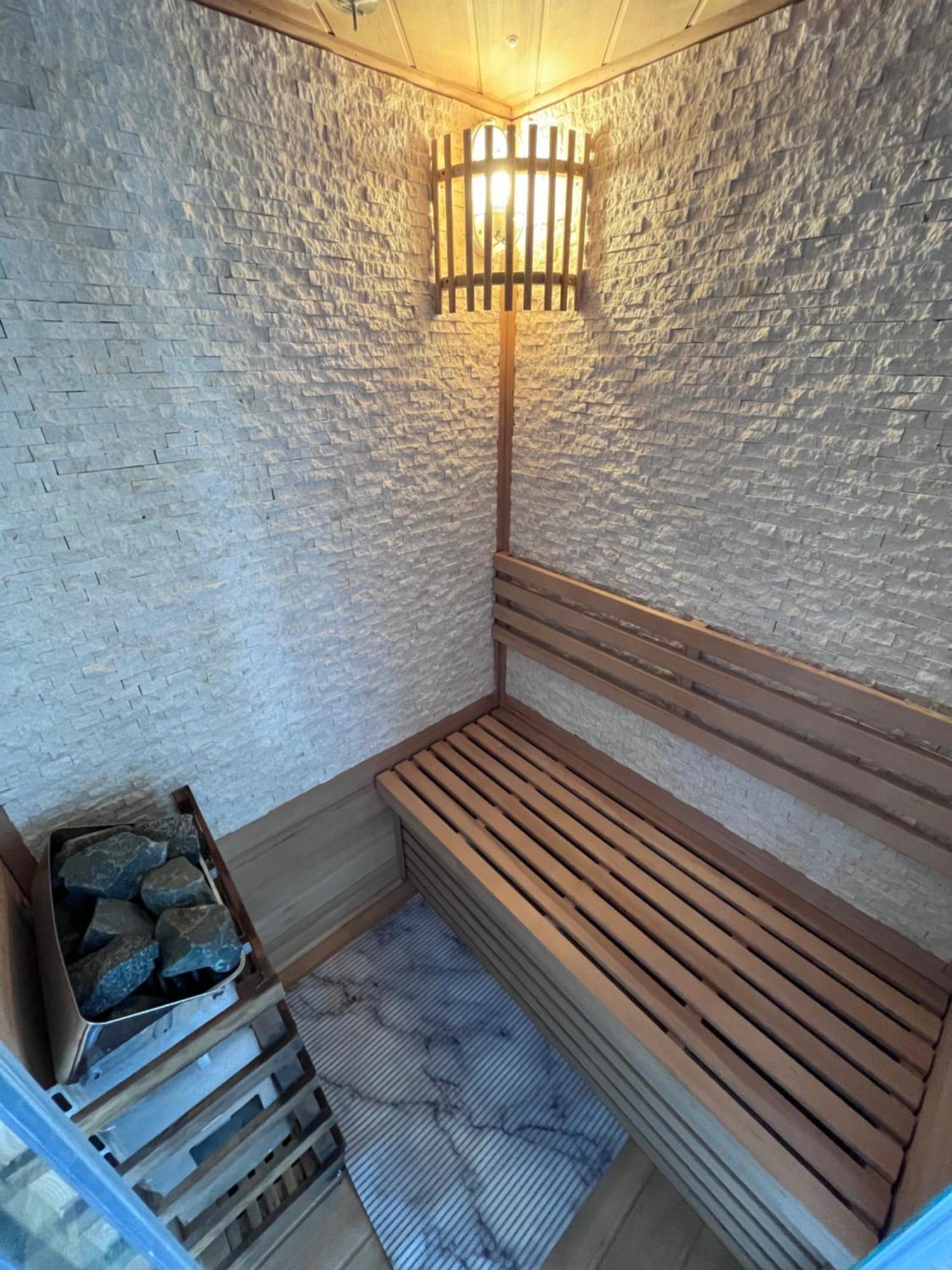 Oasis Tropical & Sauna Saint-Hilaire-de-Riez Dış mekan fotoğraf